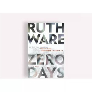 Zero Days - Ruth Ware