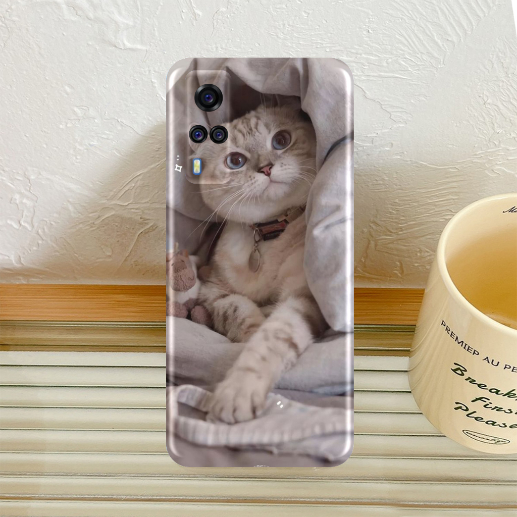 เคส HP VIVO Y51 - เคสโทรศัพท์ - เคสโทรศัพท์ VIVO Y51 Softcase - เคสโทรศัพท์ VIVO Y51 - เคสโทรศัพท์ V