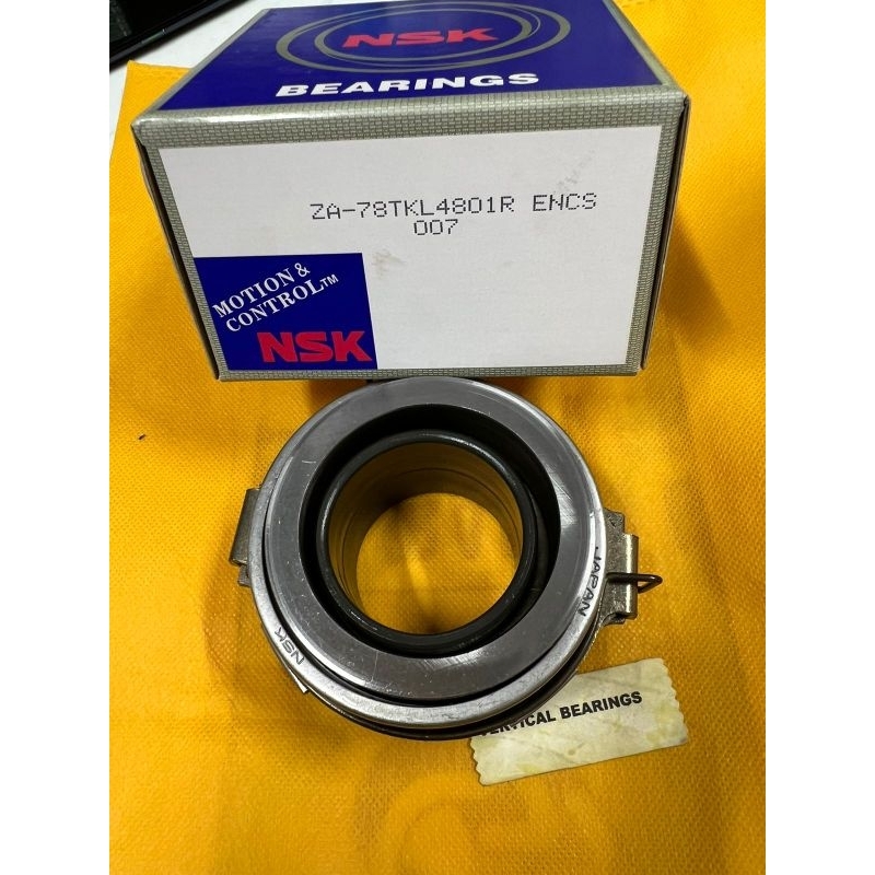 ELF NKR71 NK 78TKL4801 แบริ่งคลัตช์