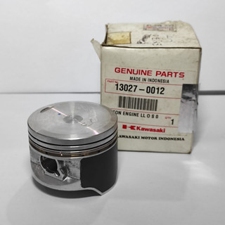 Cuci GUDANG PISTON KIT ONLY ของแท้ KAWASAKI KAZE ZX130 ขนาด