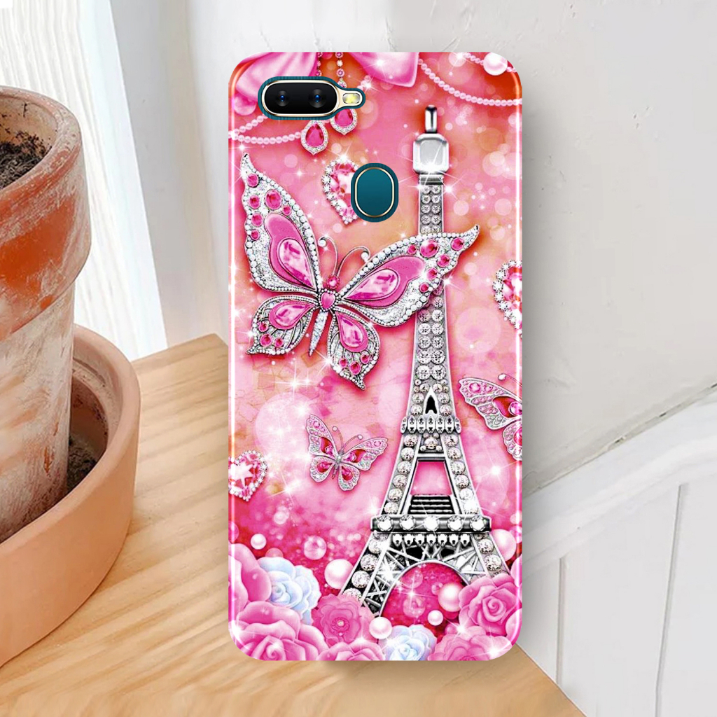 OPPO A5S/A7/A12/AX7/A11K Case Hp - Softcase Case Hp OPPO A5S/A7/A12/AX7/A11K Casing Hp - เคส OPPO A5
