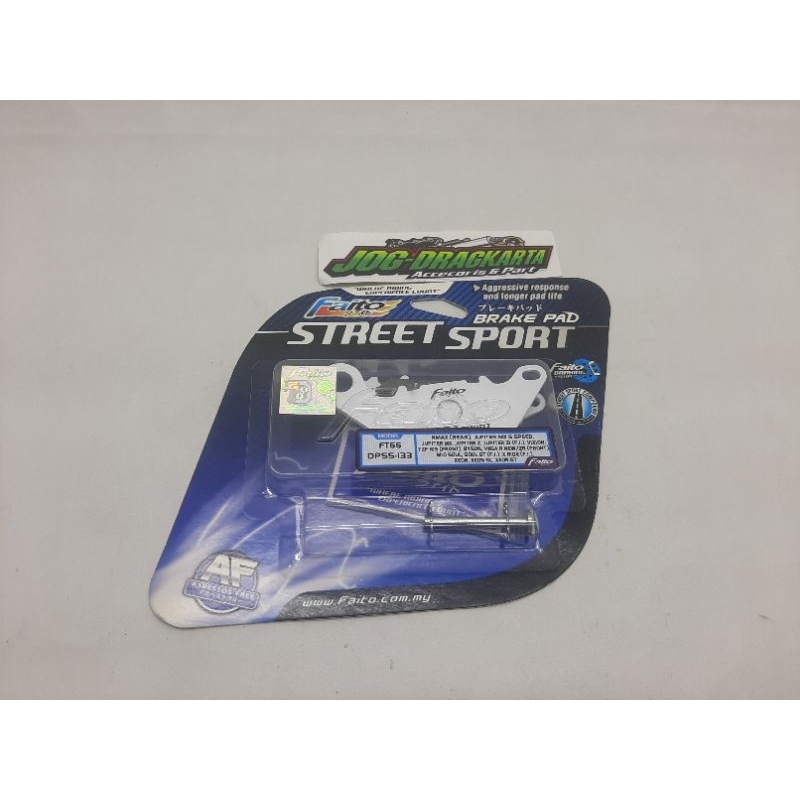 NMAX N-MAX NEW OLD FAITO RACING ORIGINAL FRONT BRAKE CAMP