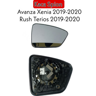 [SET] ใหม่ กระจกมองหลัง สําหรับ Toyota Rush Avanza Terios Xenia 2018 2019 2020 2021 2022