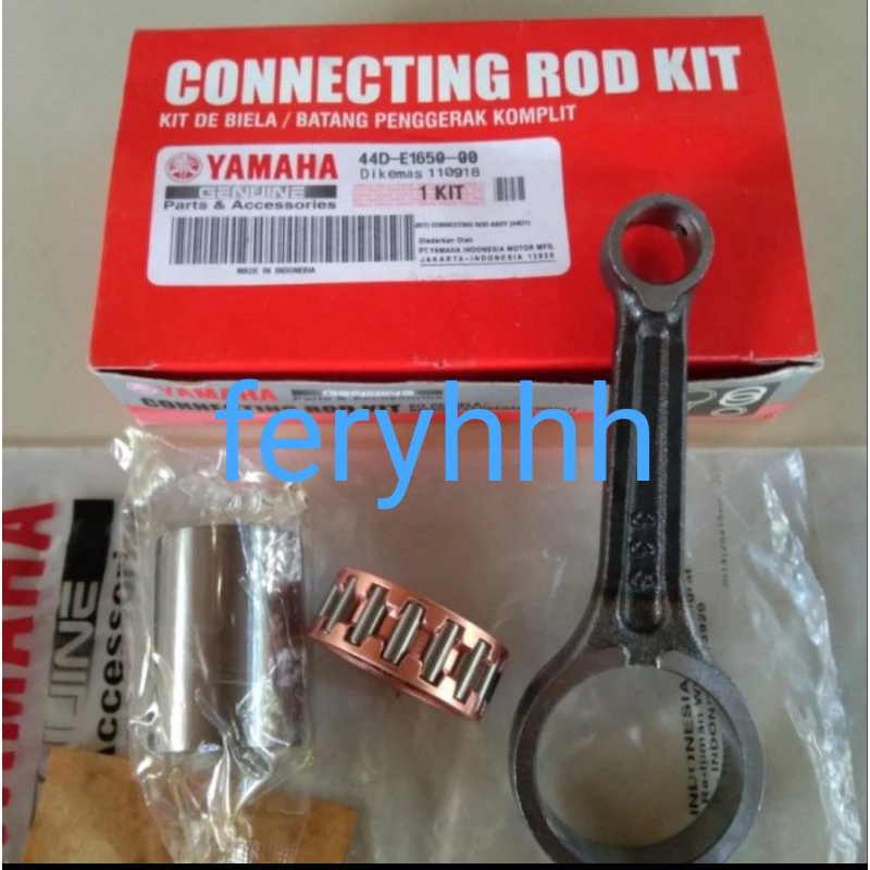 ก้านลูกสูบคาร์บูเรเตอร์ Xeon / Xeon gt 125 / Xeon rc 125