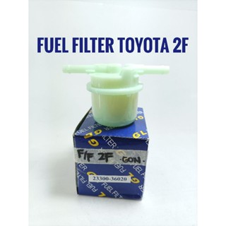 ไส้กรองน้ํามันเชื้อเพลิง สําหรับ Toyota 2F Toyota FJ40