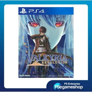 Ps4 VALKYRIA REVOLUTION REG.3