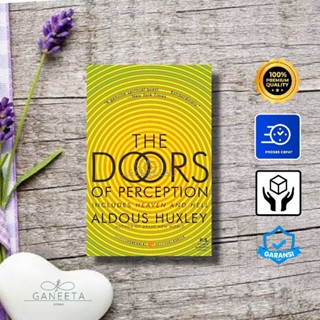 The Doors Of Perception โดย Aldous Huxley - เวอร์ชั่นภาษาอังกฤษ