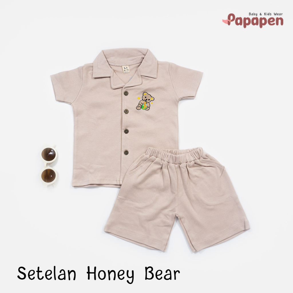 ชุดสูทเด็กชาย Rabbito Bunny Bear Hug (1 - 2 ปี)