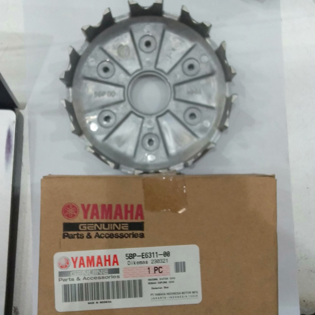 HOUSING, CLUTCH (SX4) / จานคลัทช์ HOUSING - SCORPIO / SCORPIO Z (5BP-E6311)