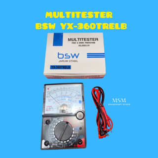 Multitester BSW YX-360TRELB
