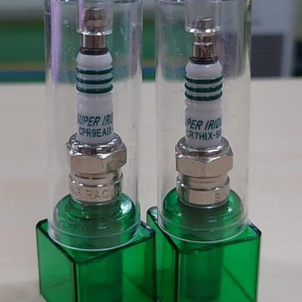 BRT Iridium CR7HIX CPR9EAIX DPR8EIX หัวเทียน