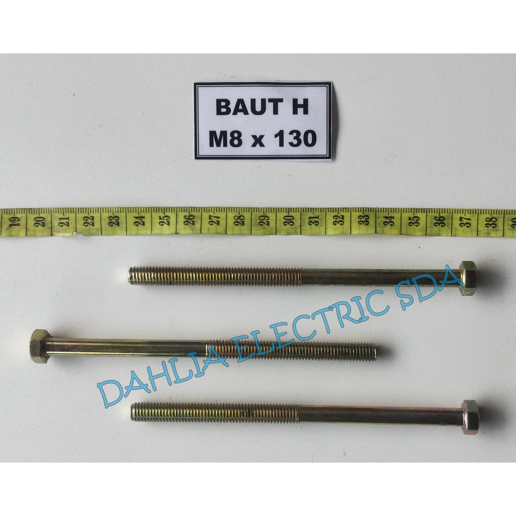 H-BOLT M8X130MM*****