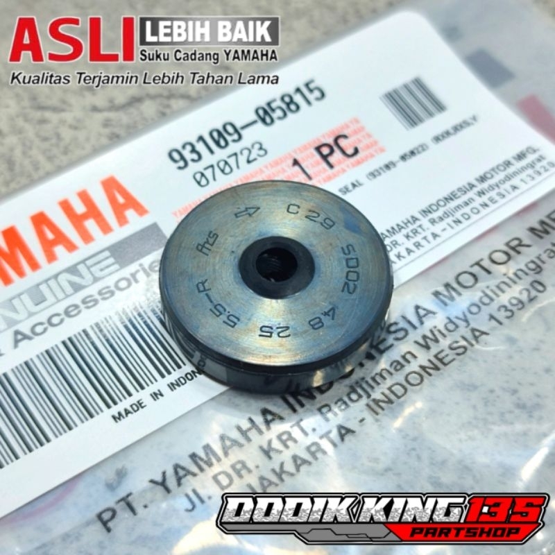 ซีล SIL AS STUT CLUTCH RX KING RXK RXS YT ORIGINAL YAMAHA | 93109-05815