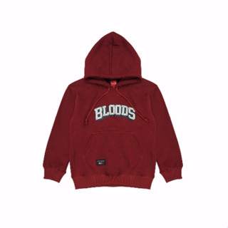 เสื้อกันหนาว ลาย Dunwoody Maroon สําหรับเด็ก