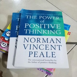 The Power of Positive Thinking - Norman Vincent Peale น้ําหอม สําหรับผู้ชาย