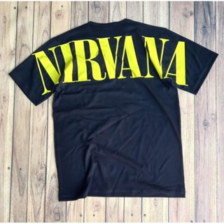 เสื้อยืด ลาย Nirvana | Nirvana เสื้อผ้า | เสื้อยืด ลาย Nirvana |เสื้อยืด Nirvana | เสื้อยืด พิมพ์ลายดนตรี | เสื้อยืดจัมโบ้