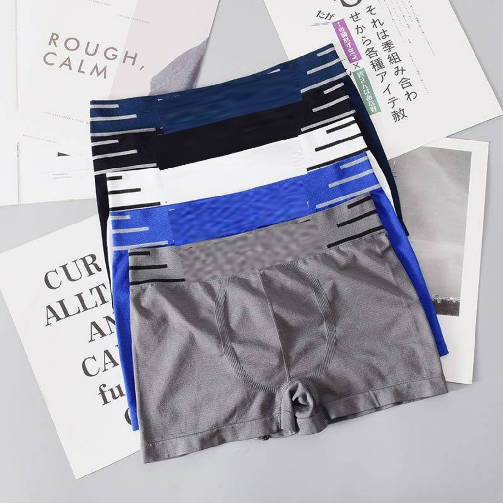 กางเกงชั้นในชาย Munafie Men& 39;s Boxers