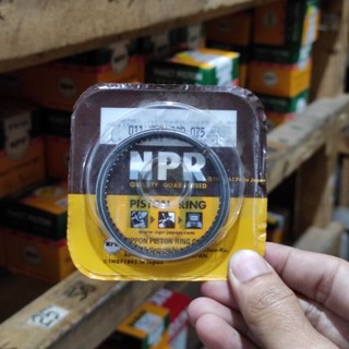 แหวนลูกสูบ คาร์บูเรเตอร์ KVB 900 ขนาด 75 100 NPP