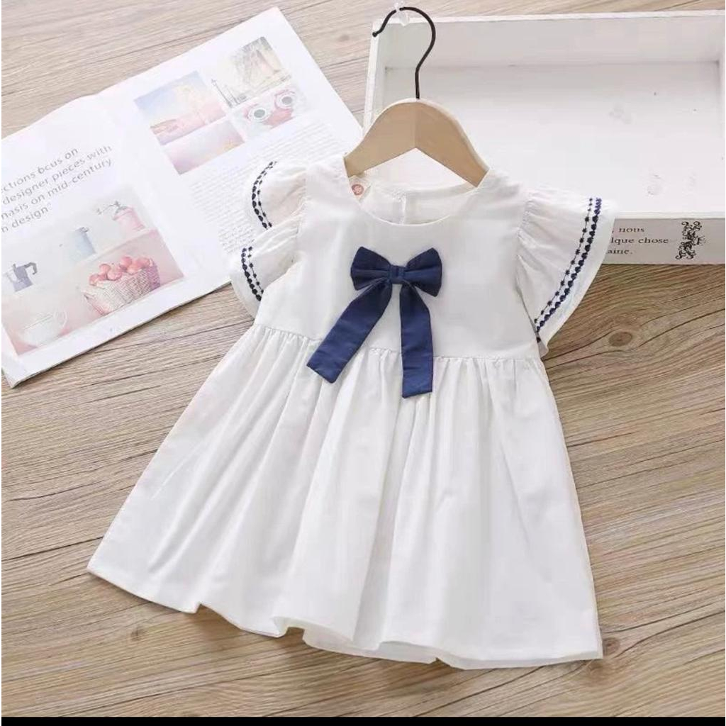 AND MOST VIRAL GIRLS DRESSES/เสื้อผ้าเด็กผู้หญิงสําหรับ 1-5 ปี