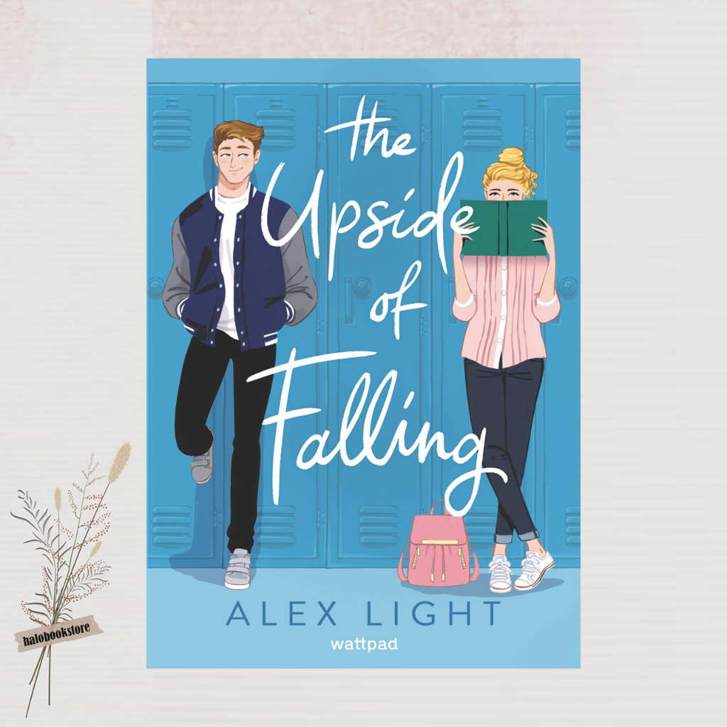 The Upside of Falling โดย Alex Light