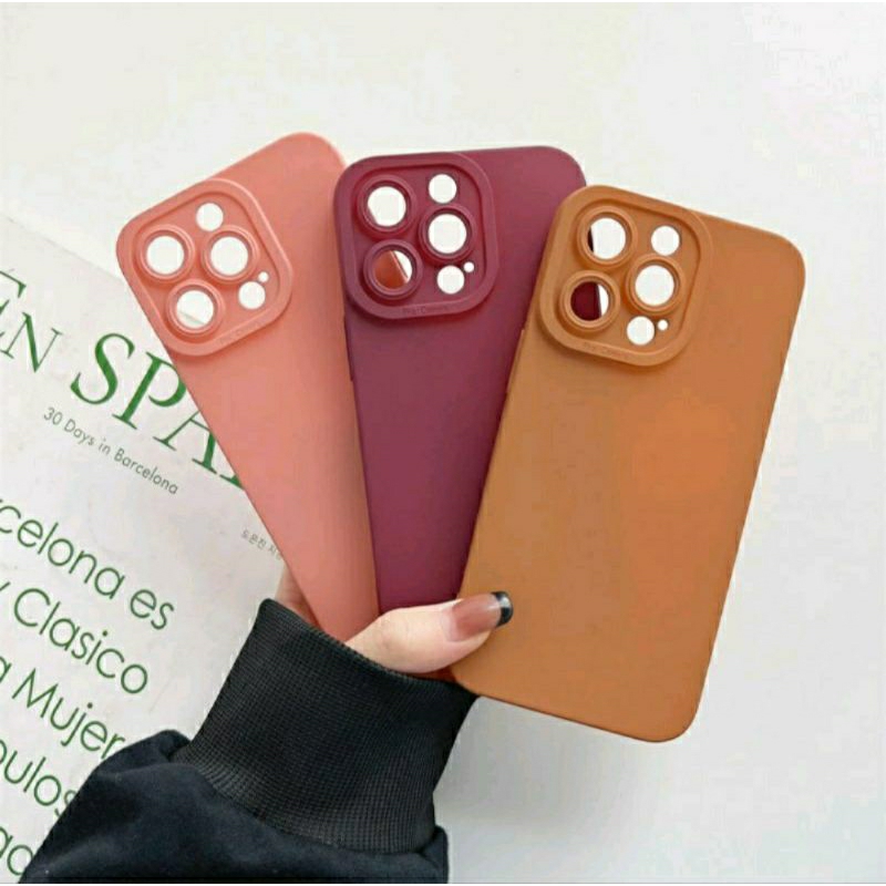 เคสซิลิโคน Case techno Spark Go softcase
