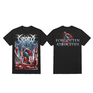 เสื้อยืด Sagrado PHDM ของแท้ - Forgotten Atrocity (Slamming Brutal Death Metal From manila philippines)