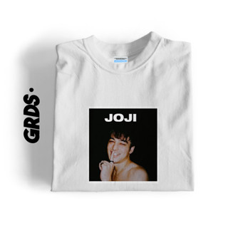 เสื้อยืด ลาย JOJI JOJI ฟรีสติกเกอร์