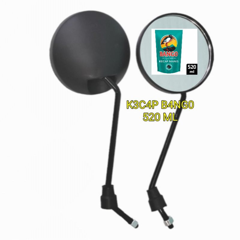 กระจก K3C4P B4NG0 520ML X1