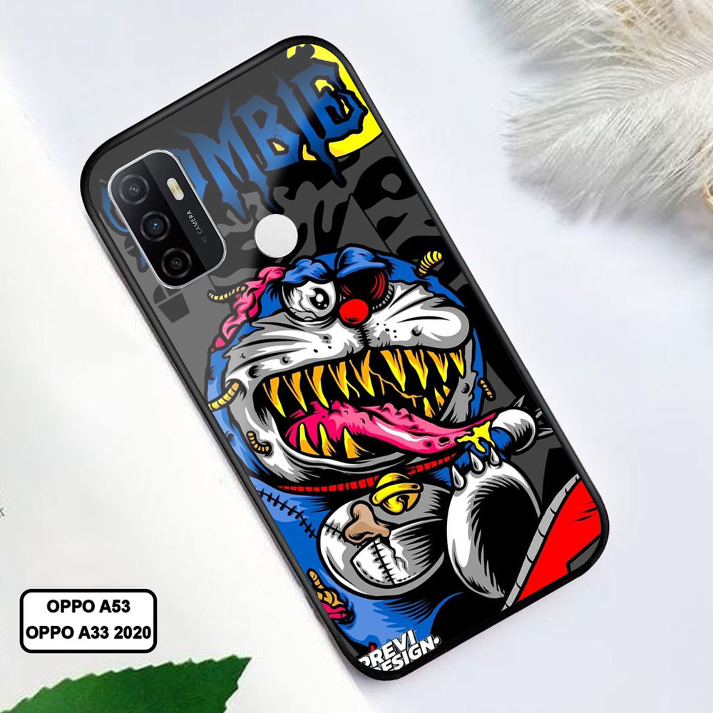 เคส HP OPPO A53 / A33 2020 - เคส OPPO A53 / A33 2020 - (GRFTY) - เคสโทรศัพท์ - เคสโทรศัพท์ - Phone S
