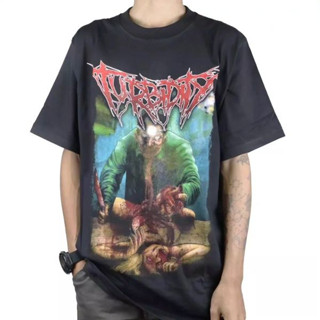 เสื้อยืด TURBIDITY - CANIBAL*SM ของแท้