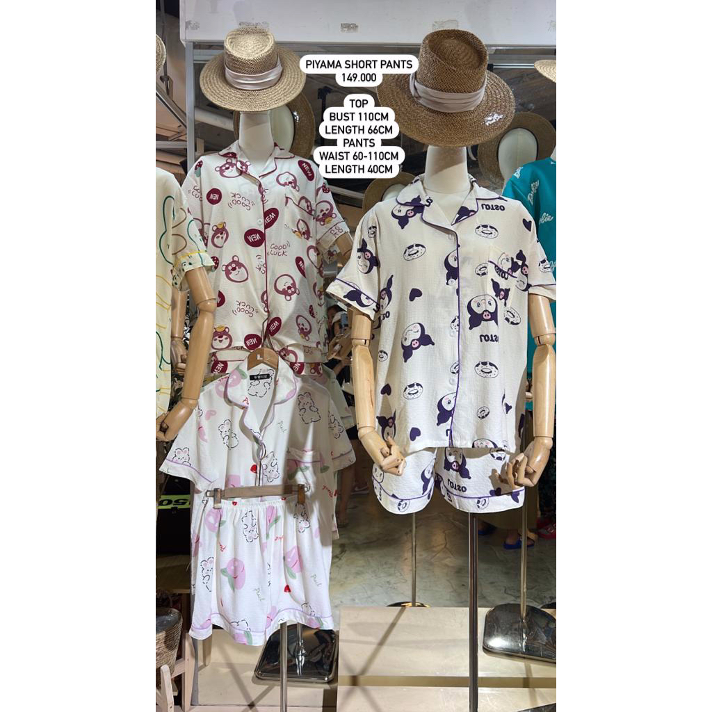 DECEMBER BKK PAJAMAS