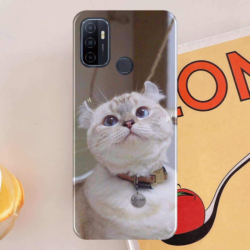 เคส HP OPPO A53 - เคสโทรศัพท์ - เคสโทรศัพท์ OPPO A53 Softcase - เคสโทรศัพท์ - Softcase - OPPO A53 Ph