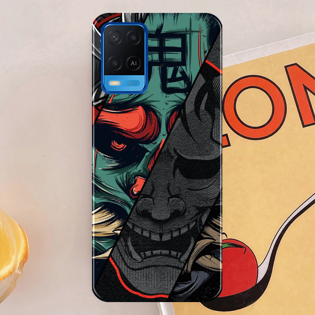 เคส HP OPPO A54 - เคสโทรศัพท์ - เคสโทรศัพท์ OPPO A54 Softcase - เคสโทรศัพท์ - Softcase - OPPO A54 Ph