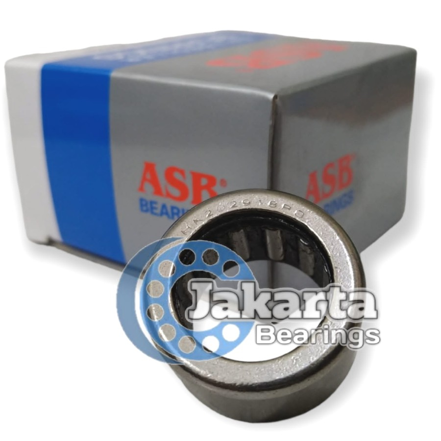 แบริ่ง HKS 20X29X18 / HKS20X29X18 รอกไม้ไผ่ honda bea vario ASB ยี่ห้อ