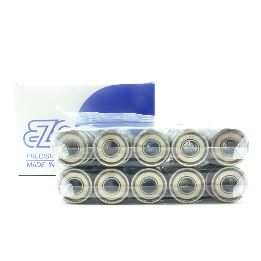 BEARING 607ZZ / 607 ZZ / 607 2Z IRON CAP EZO JAPAN ORIGINAL 7X19X6