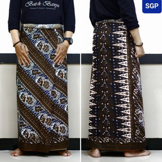 Gus IQDAM BATIK ผ้าซิ่น เด็คเคงกัน ผ้าซิ่นกลาง ผ้าซิ่น แบบหนา พรีเมี่ยม