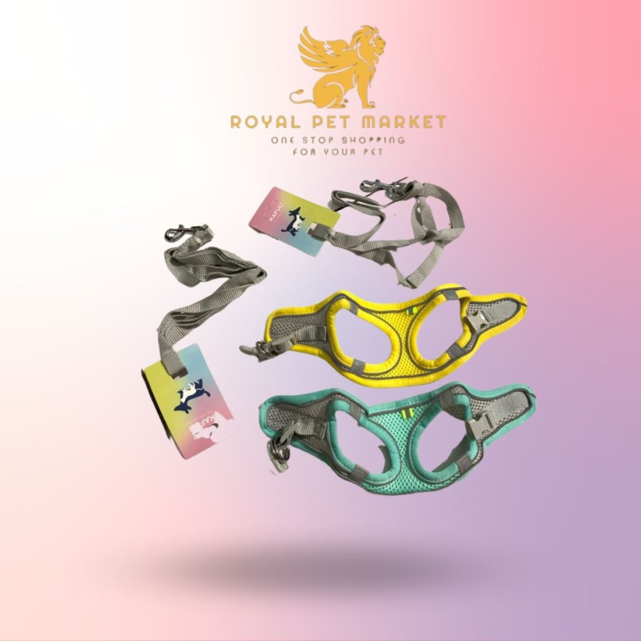 RPM เสื้อกั๊ก Herness ไซส์ XXS