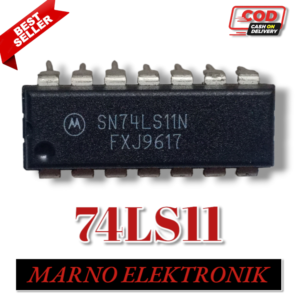 IC SN74LS11N SN 74LS11N 74LS11 ต้นฉบับต้นฉบับ