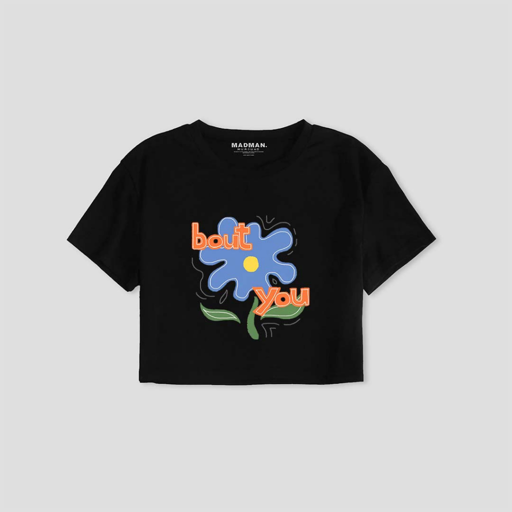 MADMAN Croptee "BOUT YOU" | CRPH DMDM2 - 4