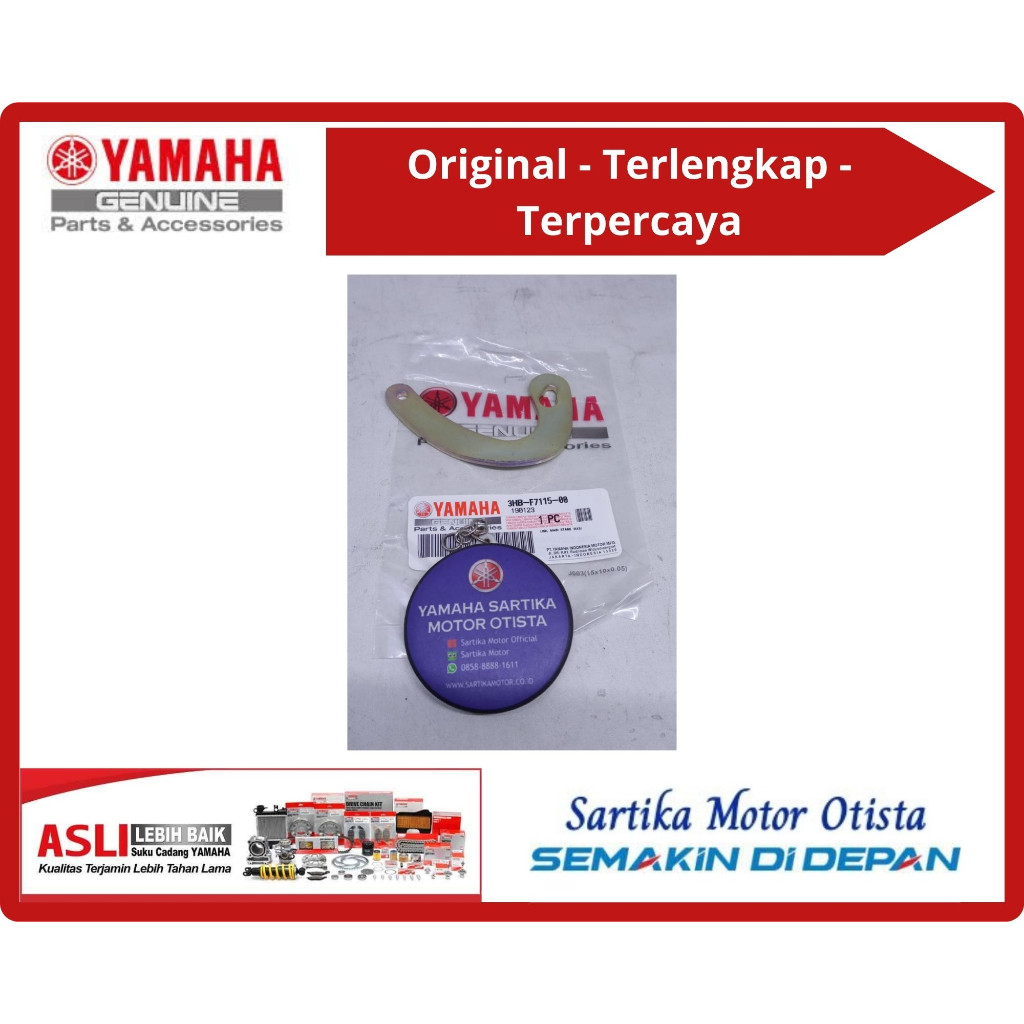 LINK ดั้งเดิม, MAIN STAND / Horseshoe (RXS) Yamaha Rx-King