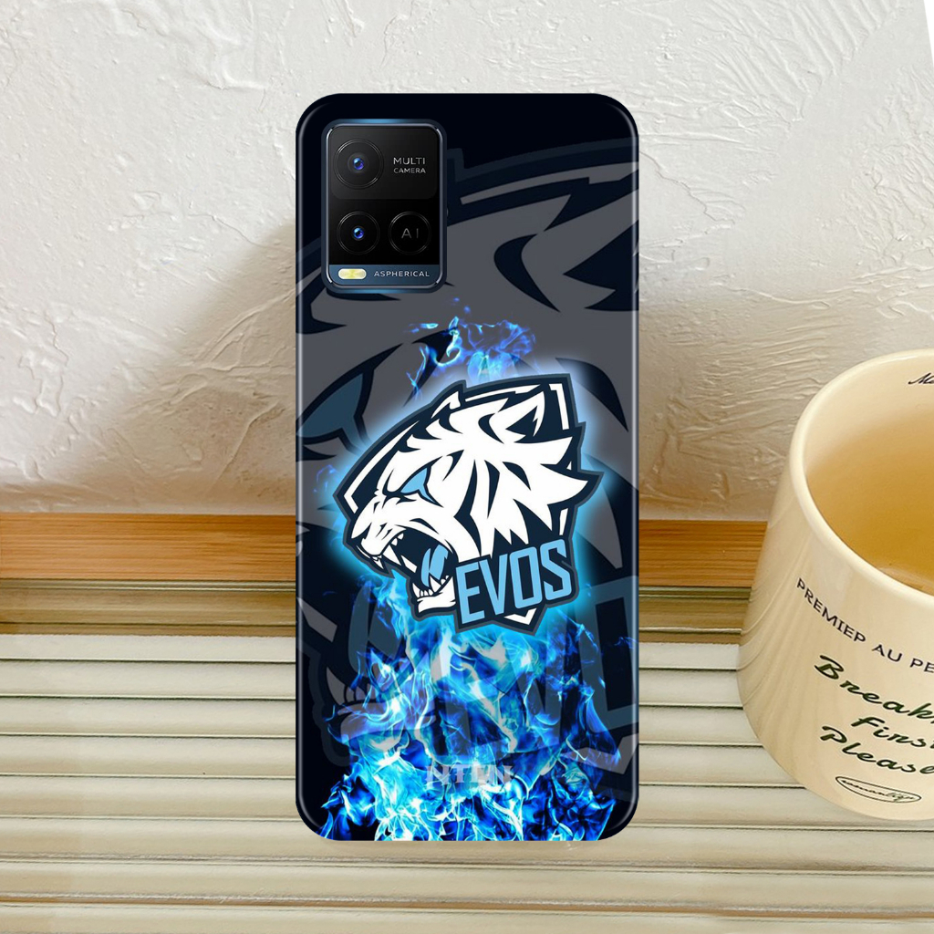 เคส HP VIVO Y21 2021/ Y21S/ Y33S/ Y33T - เคสโทรศัพท์ - เคสโทรศัพท์ VIVO Y21/Y21S Phone Softcase - เค