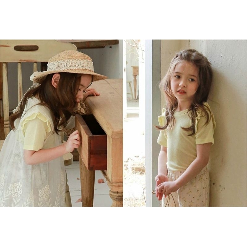 เสื้อลําลอง Miley***