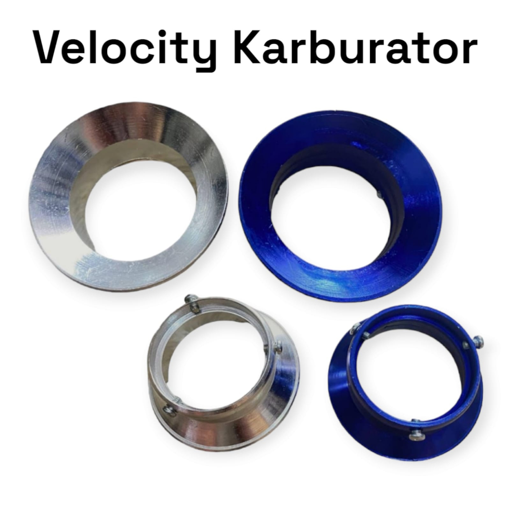 ช่องทางคาร์บูเรเตอร์ Velocity PE 28 PWK 28 CNC ช่องทางคาร์บูเรเตอร์ velocity เต็ม cnc