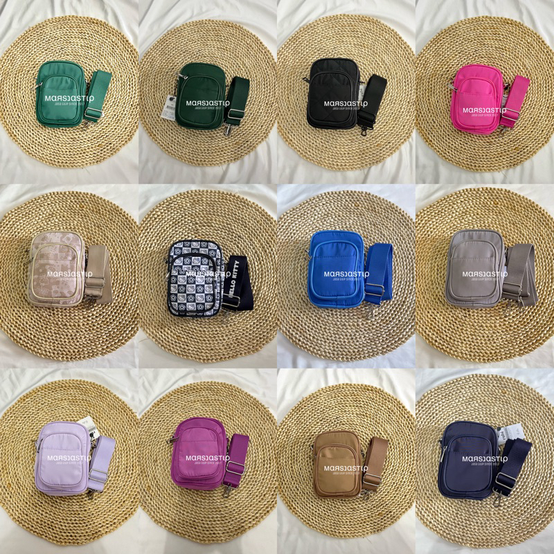 กระเป๋าครอสกล้อง Rubi Shoes Nellie