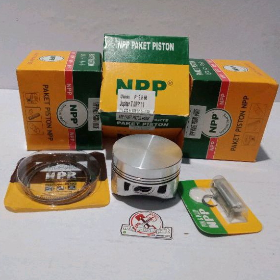 NPP7/11/ PISTON KIT RAW/SEHER SET RING BORE UP XB PEN 13 MM SIZE 63,5/64,5//65.5/66/66.5/67/67.5 MM 