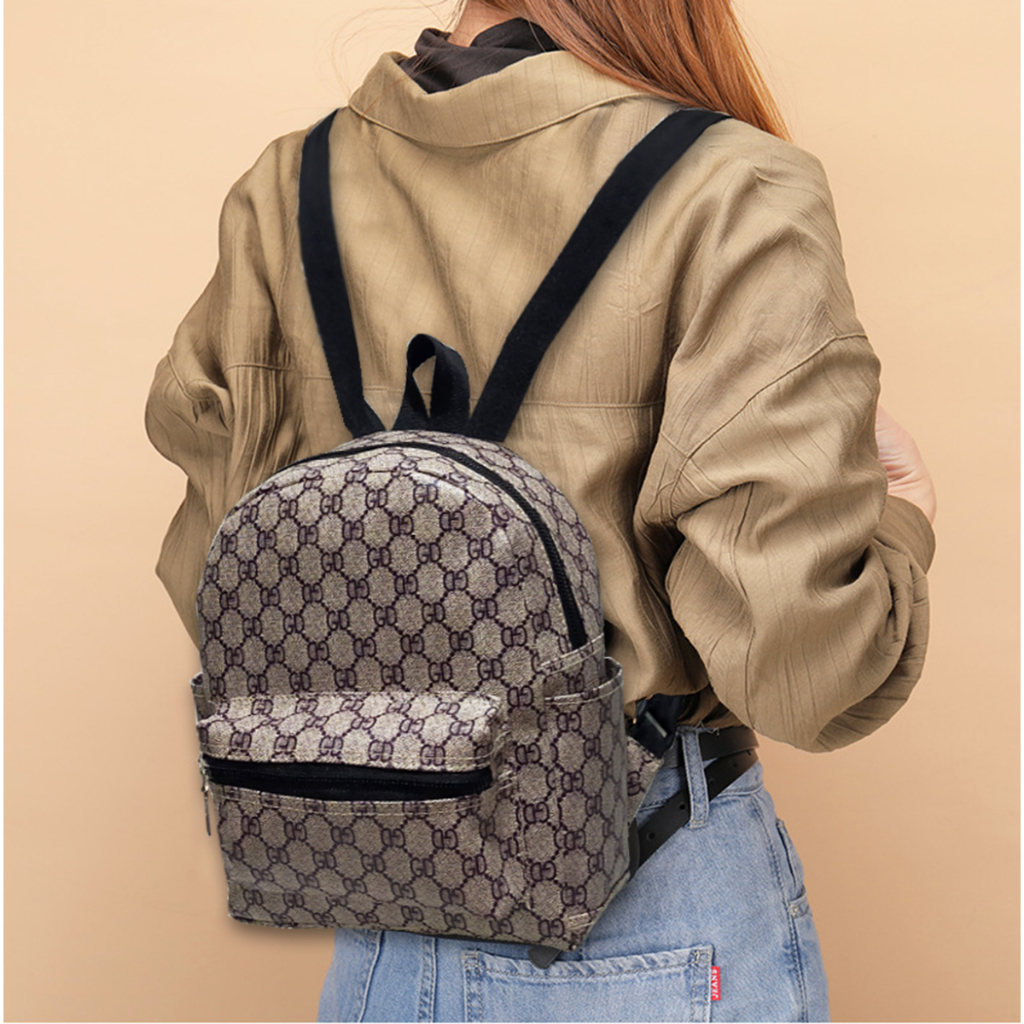 Stylish Backpack Small Backpack for Women Fashion Shoulder Backpack for Teenage / Women Girls MN4002