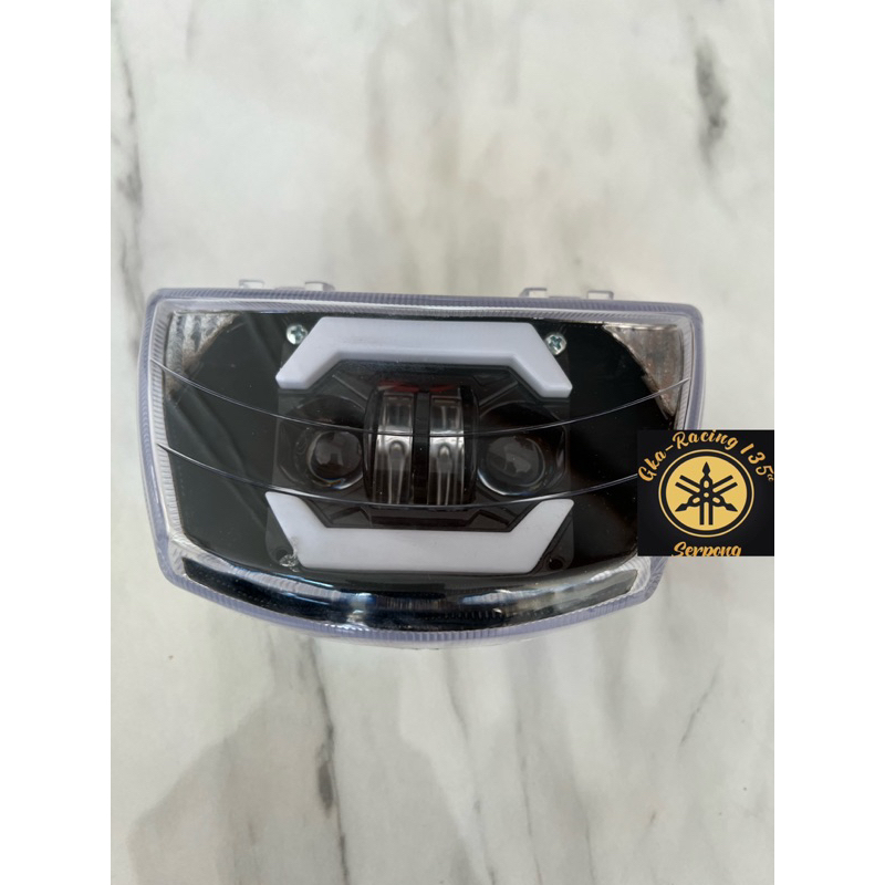 F1ZR F1Z R LED HEADLIGHT คุณภาพดี A1