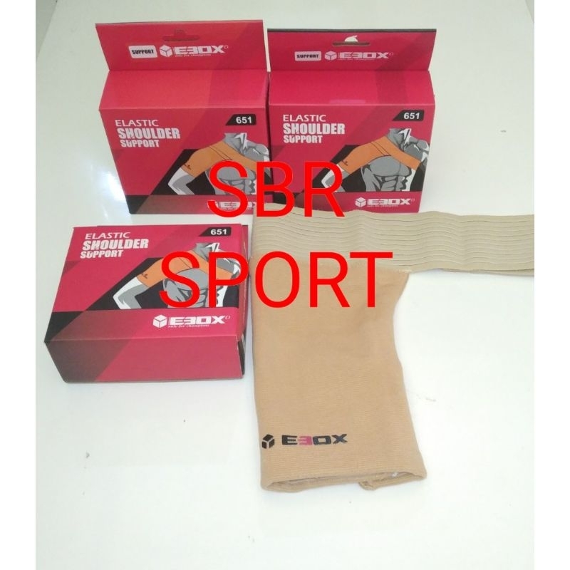 EBOX 651 แผ่นรองไหล่