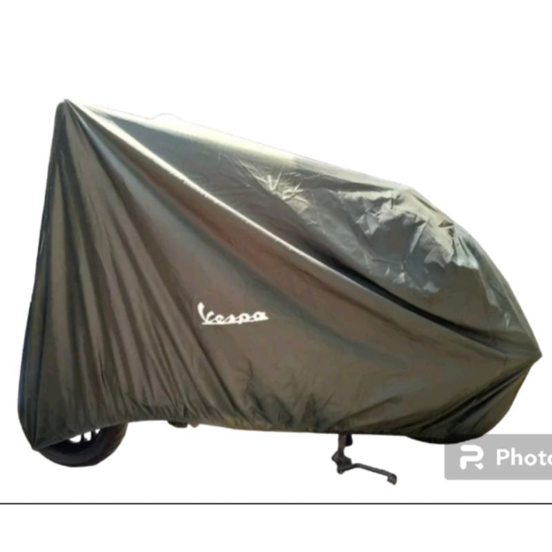 Vespa Matic Primavera Sprint LXV S GTS Gtv และผ้าคลุมมอเตอร์ไซค์แบบเต็มตัวคลาสสิก