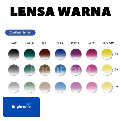 WHOLESALE WHOLESALE CR LENS COLOR 1.56 TINT LENS